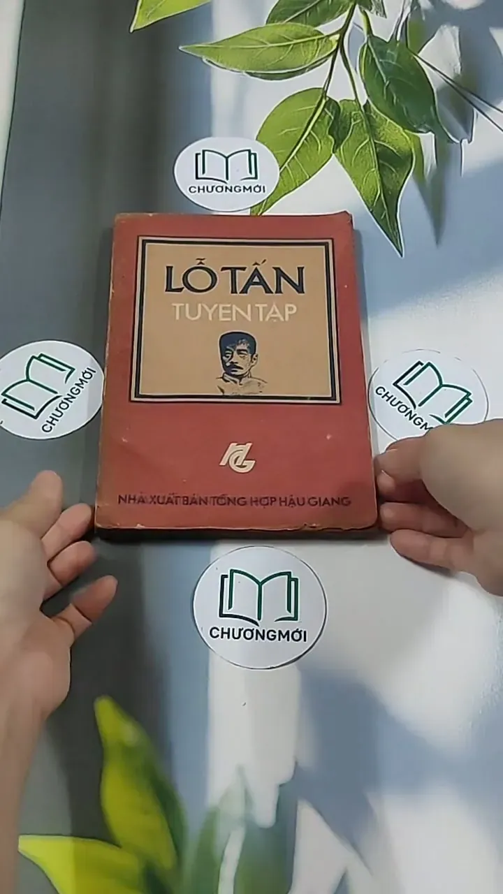 Tuyển Tập Lỗ Tấn (1987) - Lỗ Tấn 674975