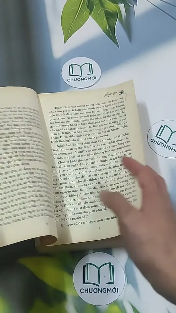 Luyện yêu - Hoàng Mặc Kỳ 694979