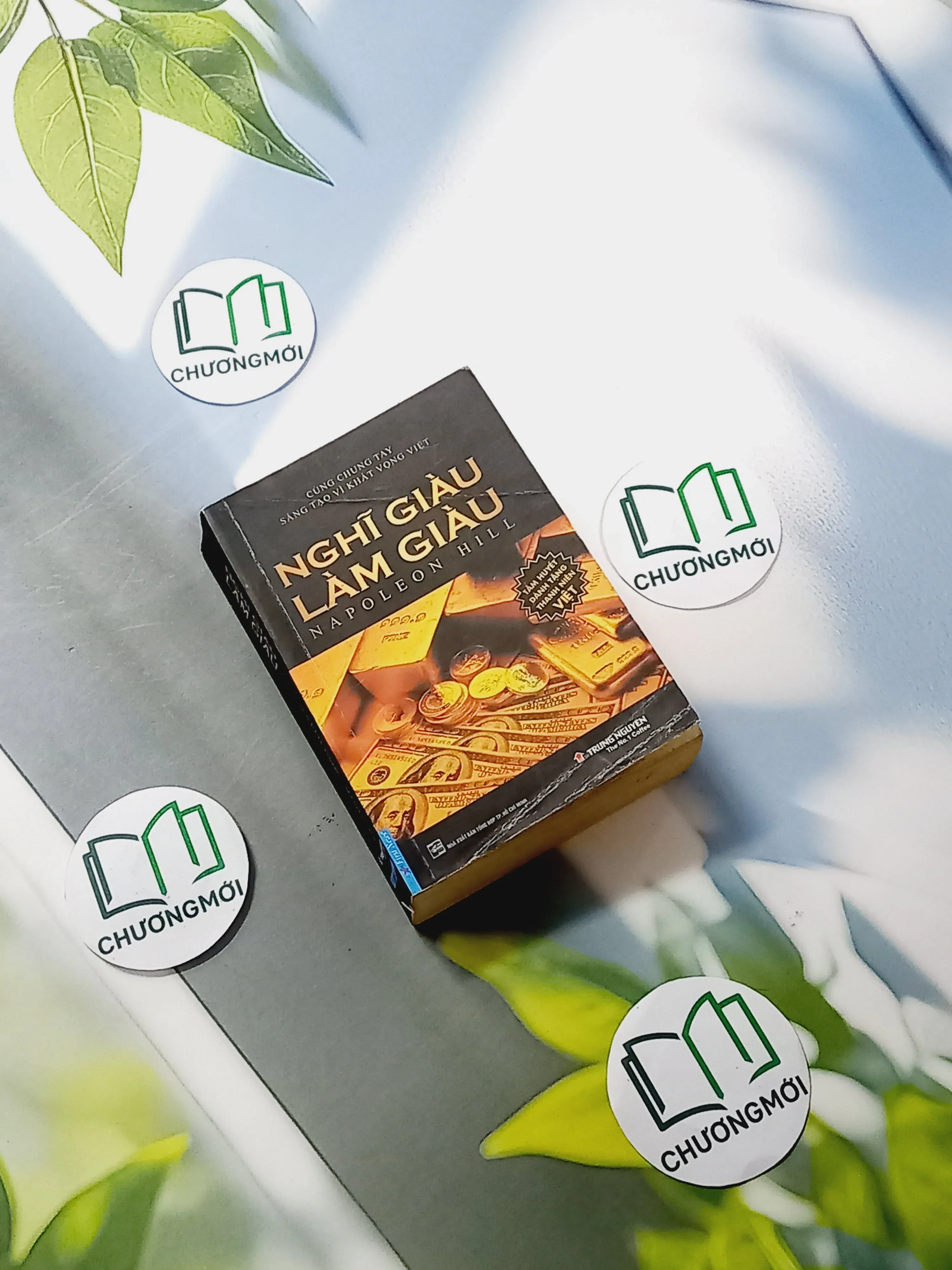 Nghĩ Giàu Làm Giàu (Bản bỏ túi) - Napoleon Hill