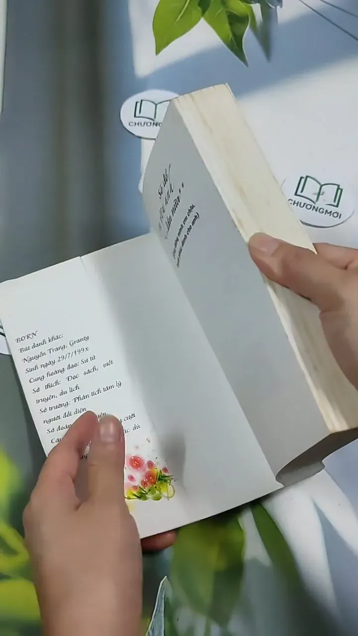 Sẽ Để Em Yêu Anh Lần Nữa (tập 2) - Born 705763