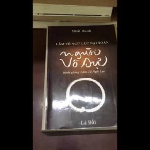 Người vô sự - Thích Nhất Hạnh  416973