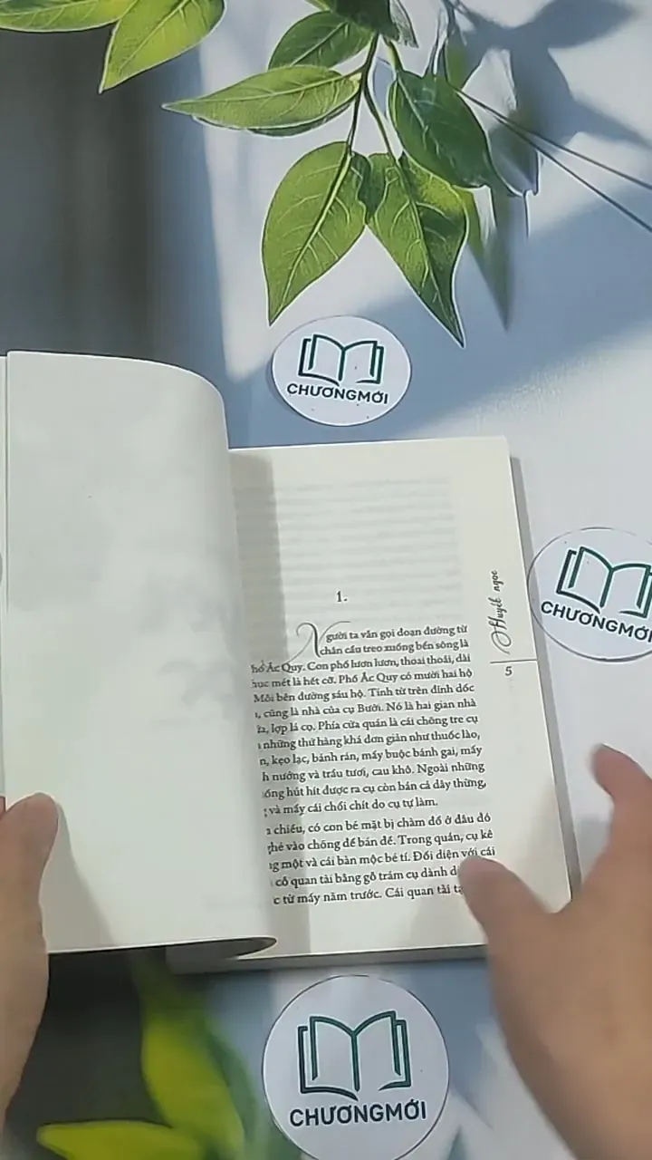 Huyết ngọc - Tống Ngọc Hân 694940