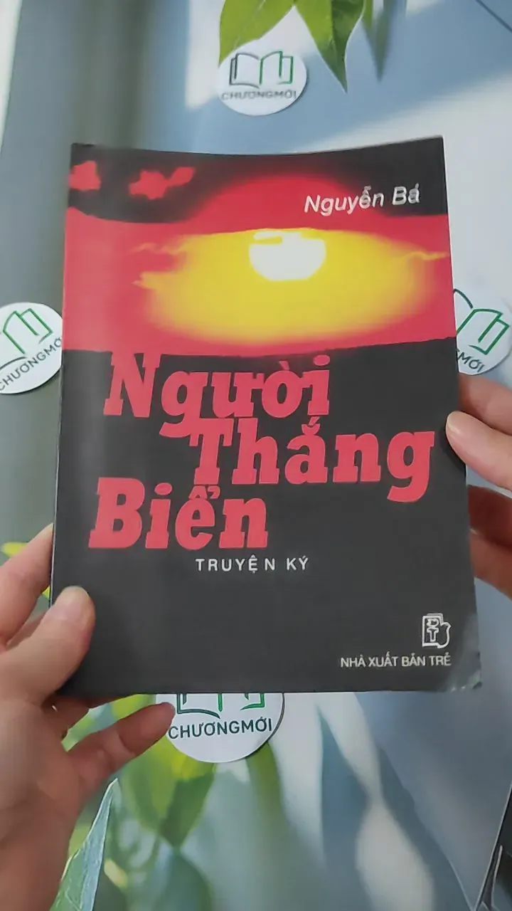 Người Thắng Biển - Nguyễn Bá 928560