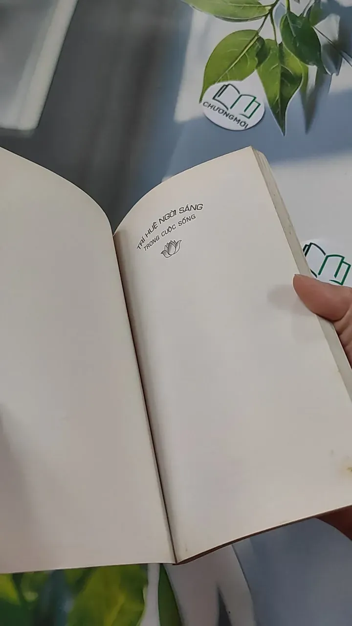 Trí Huệ Ngời Sáng Trong Cuộc Sống - Dalai Lama 776103