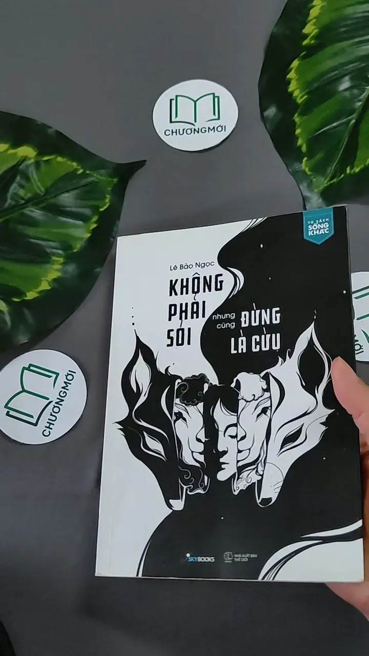 Không Phải Sói Nhưng Cũng Đừng Là Cừu 604654