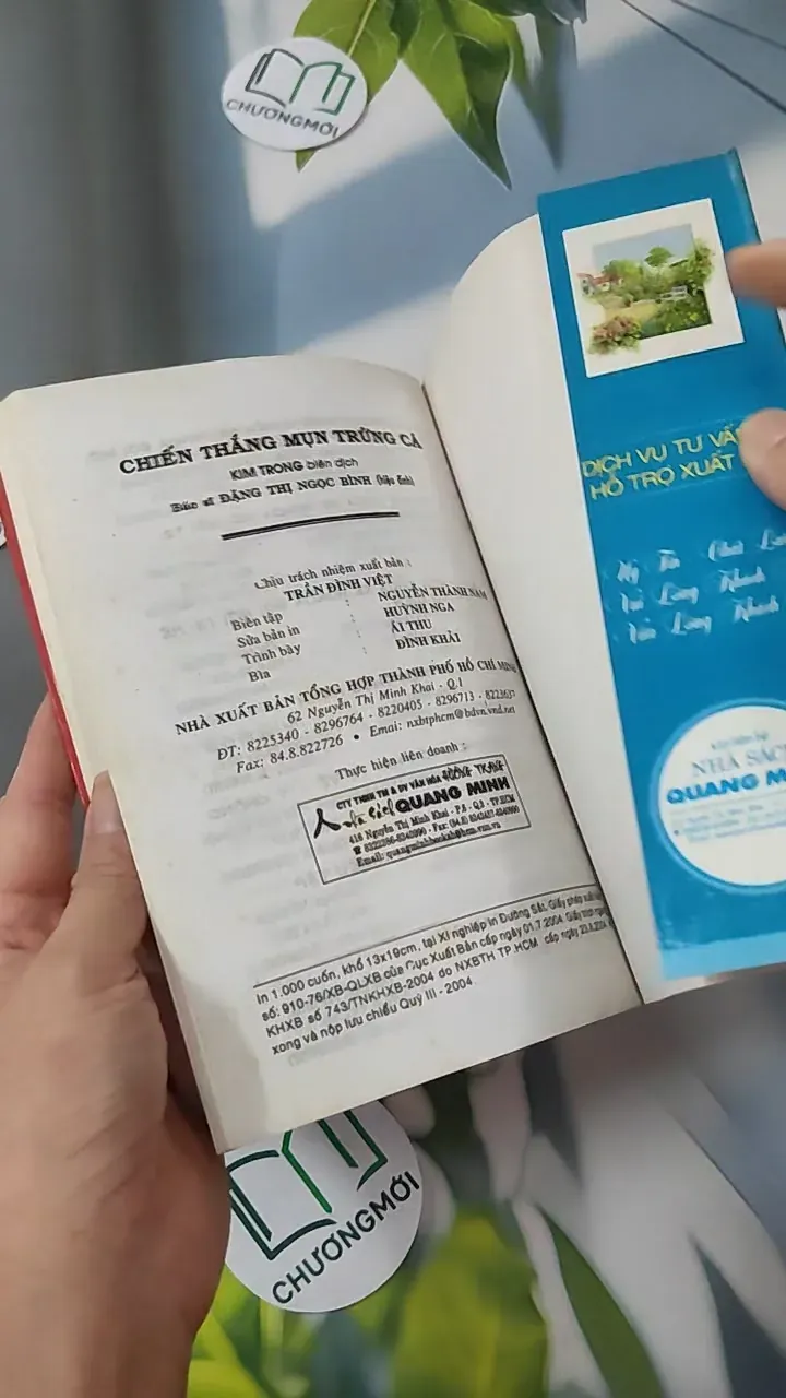 Chiến Thắng Mụn Trứng Cá - Kim Trọng 780823