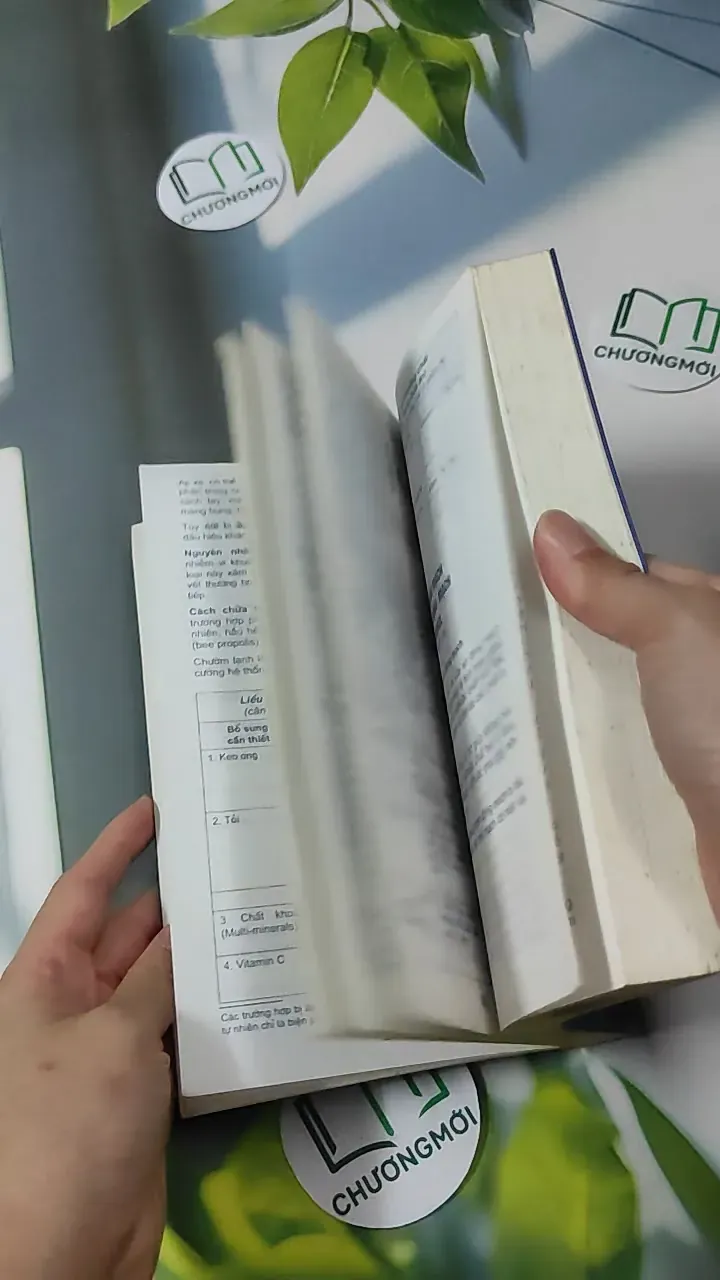 Cẩm Nang Sử Dụng Các Phương Thuốc Thiên Nhiên Nâng Cao Sức Khỏe - Enrique Garza 780910