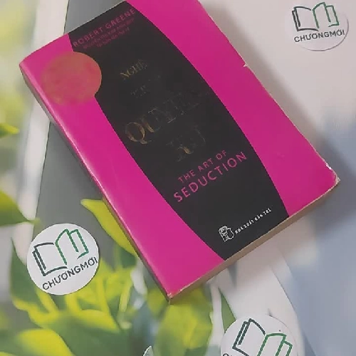 Nghệ Thuật Quyến Rũ (The Art Of Seduction) - Robert Greene