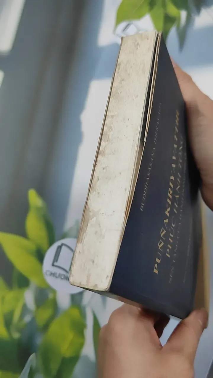 Phúc Hành Tông Puññakiriyavatthu - Bhikkhu Saddhammajotika Dhammacariya 776132