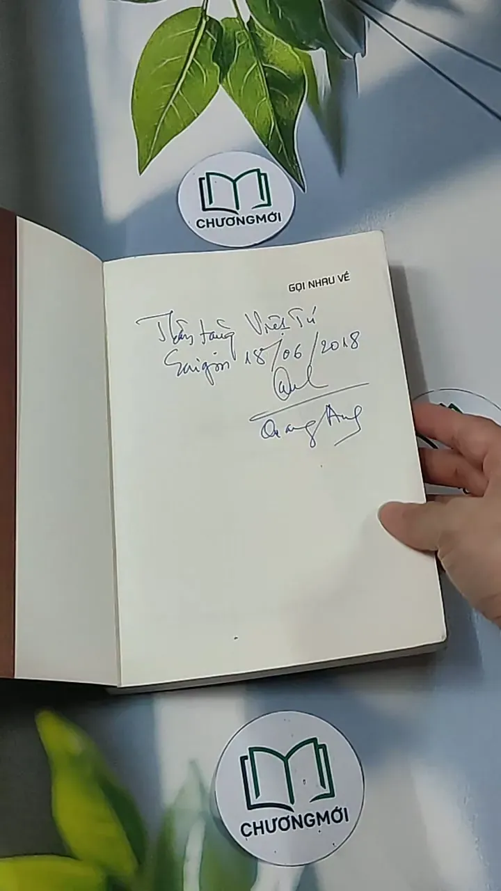 Gọi nhau về - Tống Quang Anh 688673