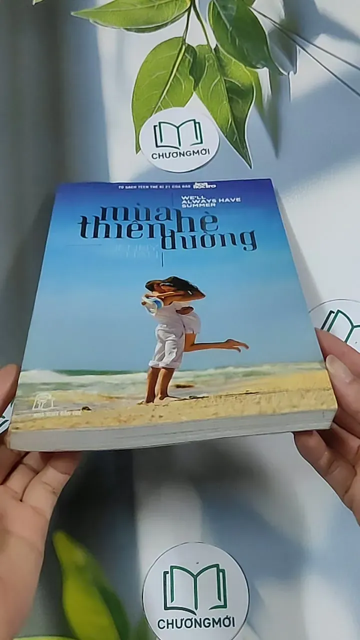 Mùa hè thiên đường - Jenny Han 688708