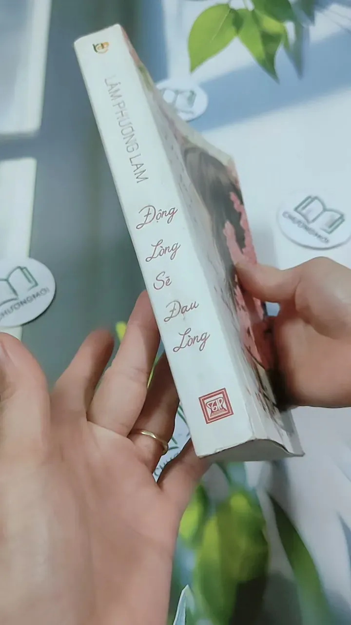 Động Lòng Sẽ Đau Lòng - Lâm Phương Lam 744735