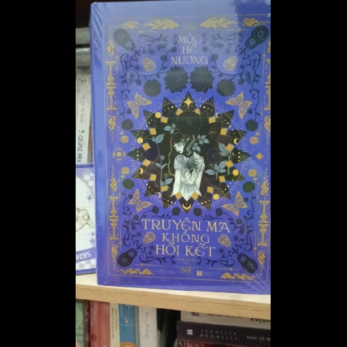 [Bản Đặc Biệt - Nguyên Seal] Truyện Ma Không Hồi Kết - Mộc Hề Nương