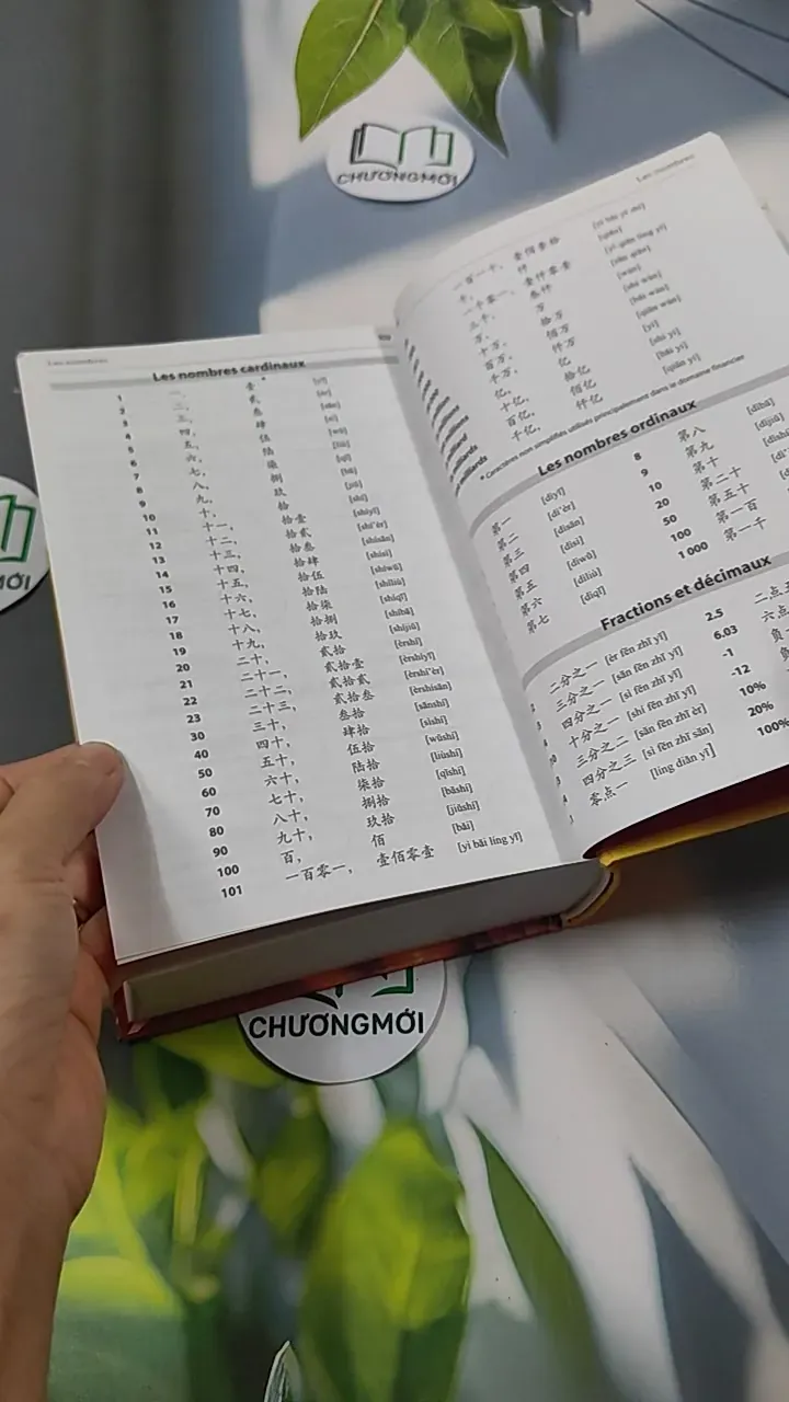 [MIỄN PHÍ BỌC SÁCH] Larousse Poche Plus Chinois 749592