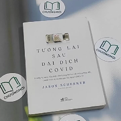 Tương lai sau đại dịch COVID - Jason Schenker