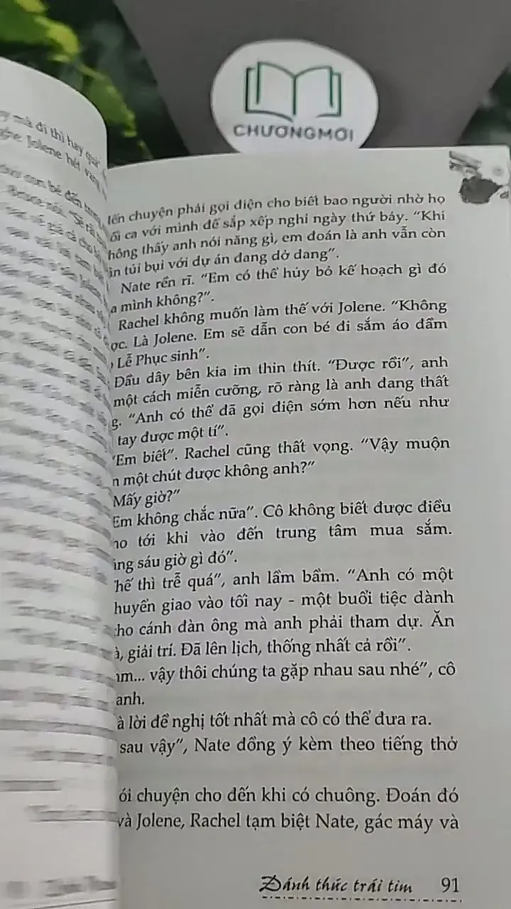 Đánh Thức Trái Tim (2009) - Debbie Macomber 604470