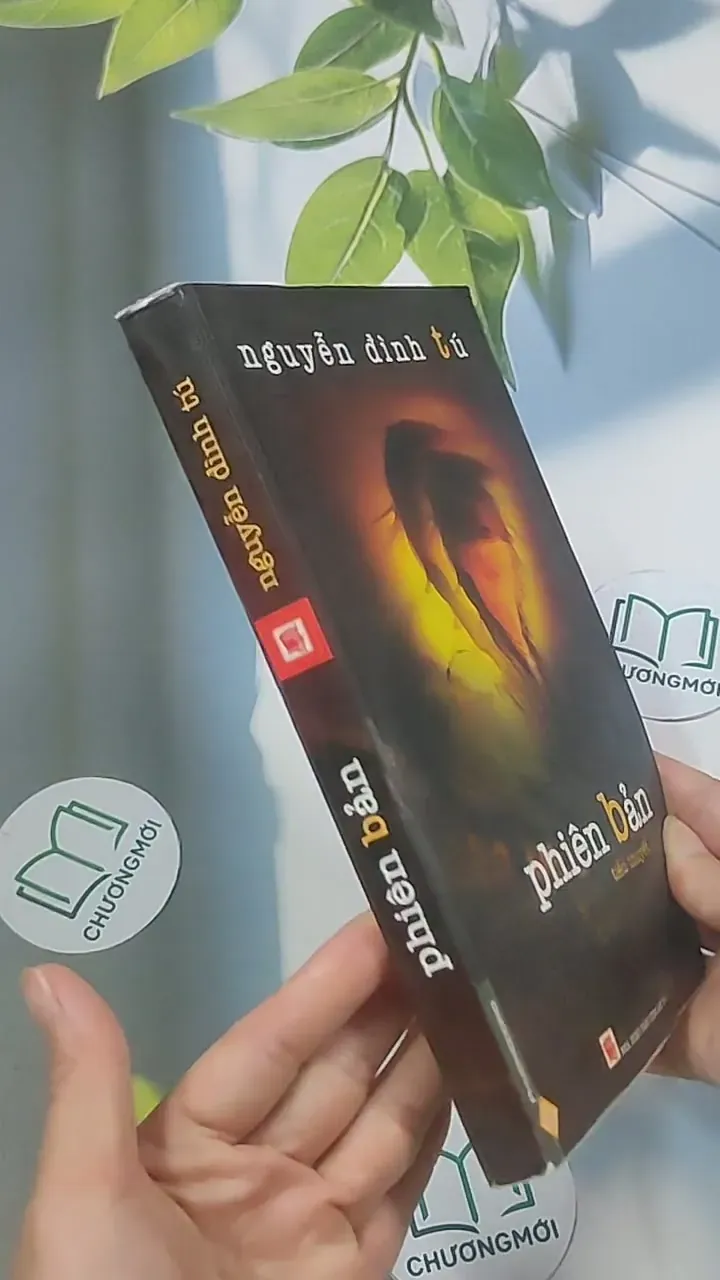 Phiên bản - Nguyễn Đình Tú 694921