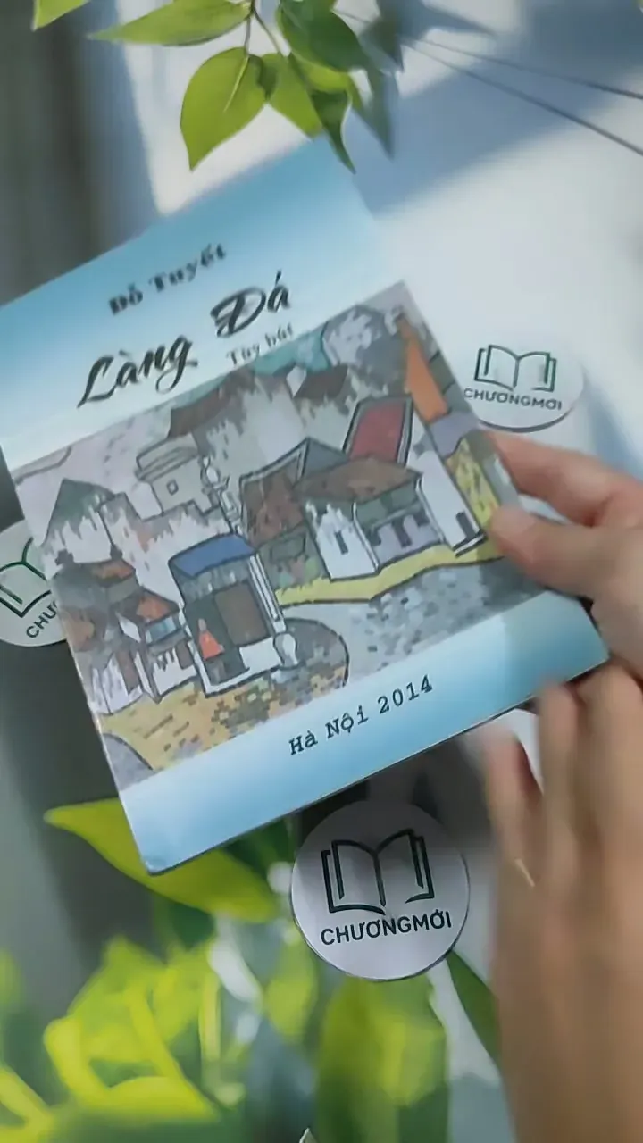 Làng Đá - Tuỳ Bút - Đỗ Tuyết 707320