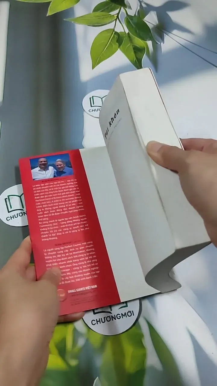 Túi Khôn - Bo Burlingham & Norm Brodsky 705678