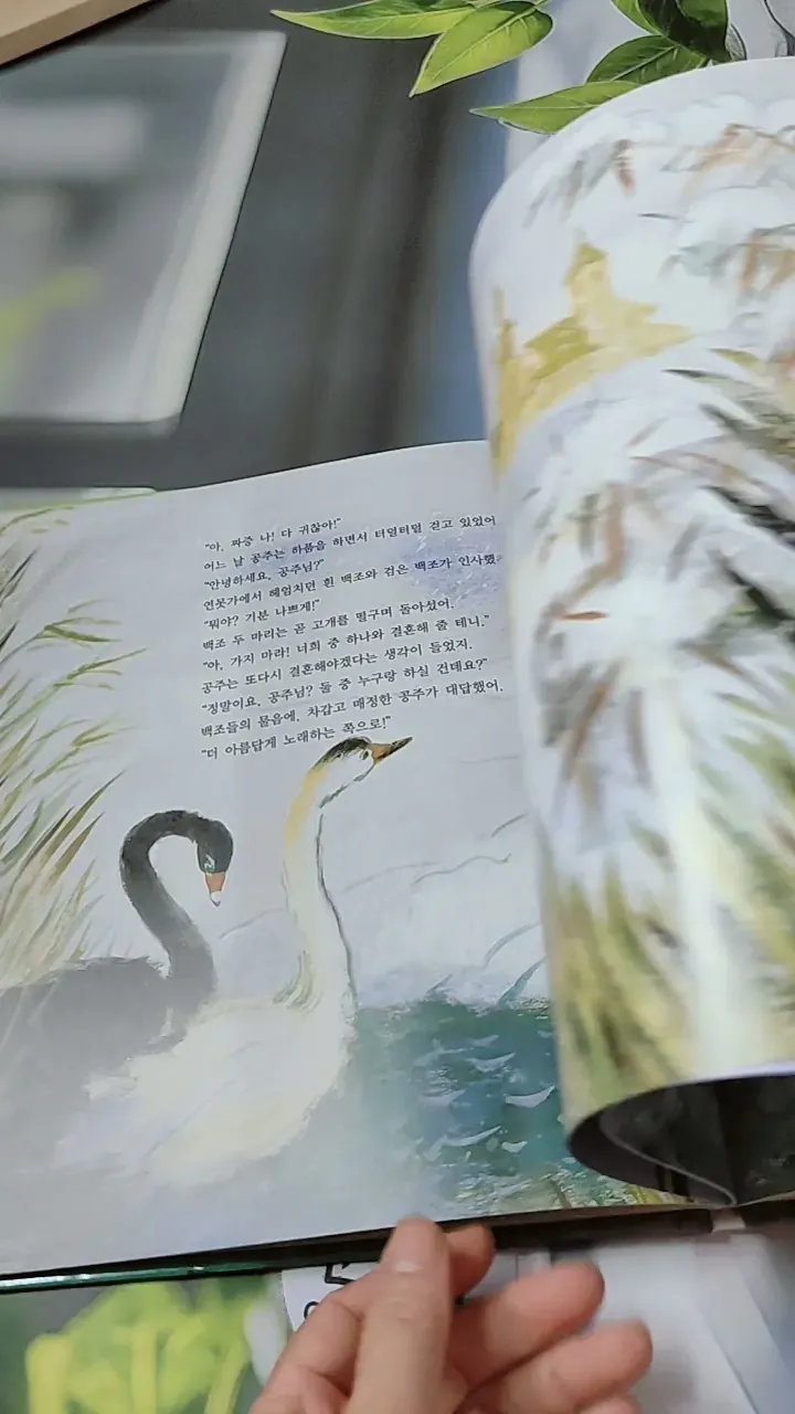 [Tặng nẹp góc] Truyện thiếu nhi Hàn Quốc: Moyamo Anu 48 -  모야모 아누와: 울어요 울어, 공주님 732050