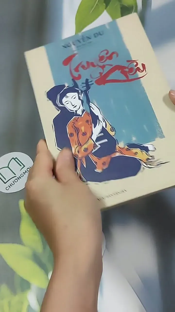 Truyện Kiều - Nguyễn Du 698559