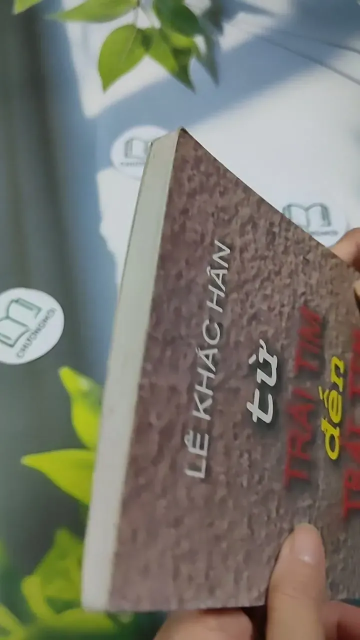 Từ Trái Tim Đến Trái Tim - Lê Khắc Hân 707331