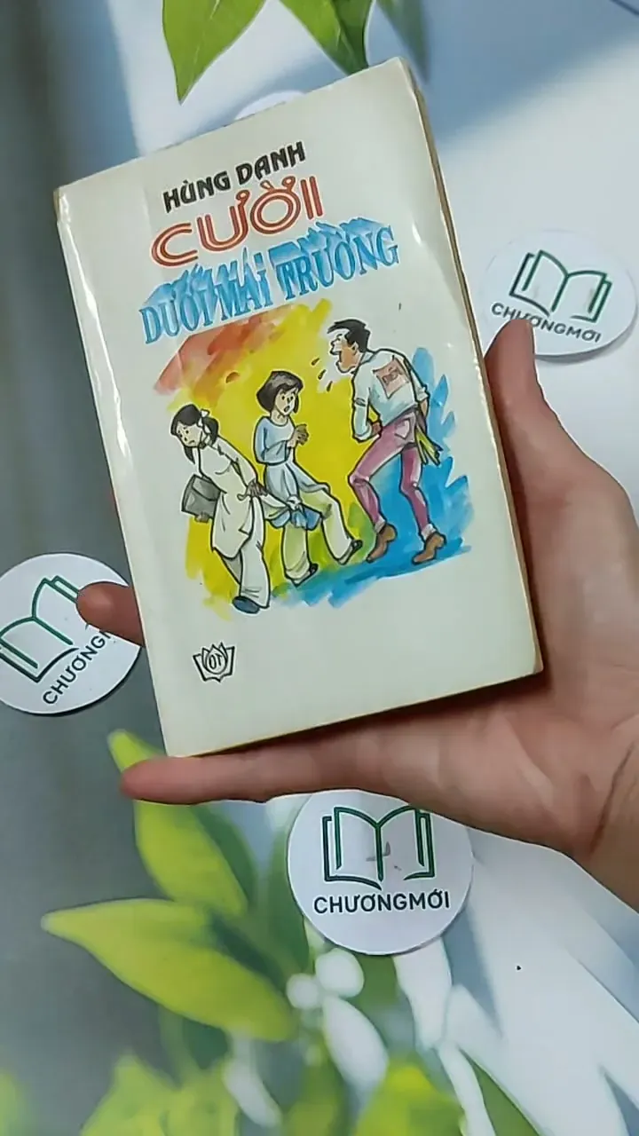 Cười Dưới Mái Trường - Hùng Danh 703149