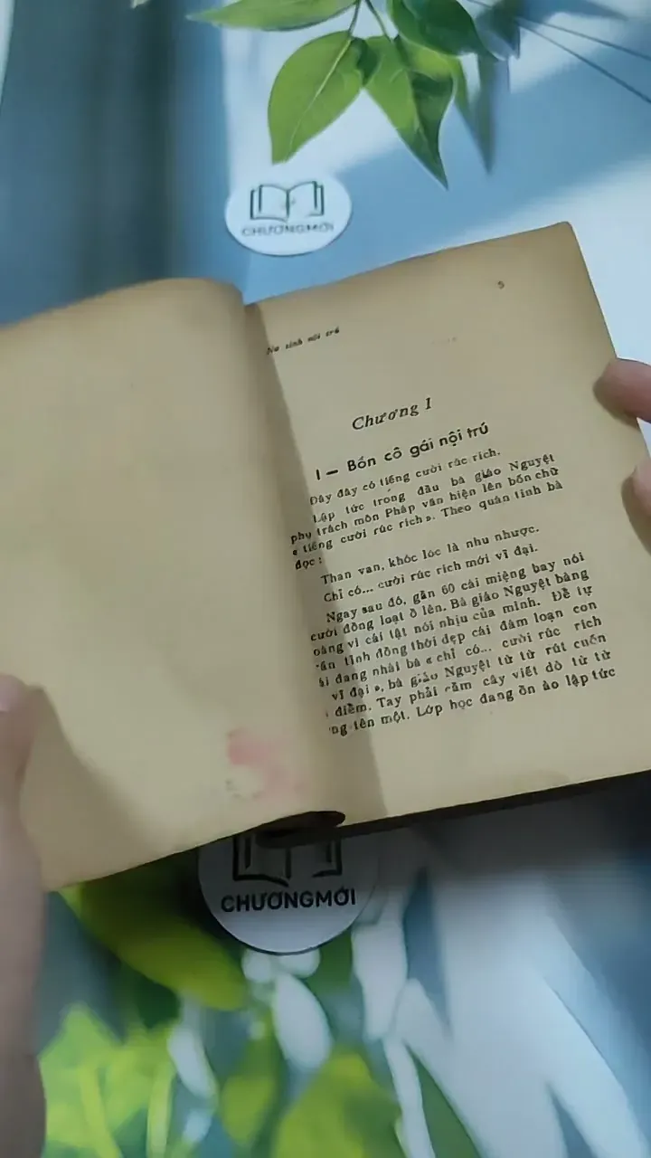 Nữ Sinh Nội Trú - Trần Áng Sơn 713865