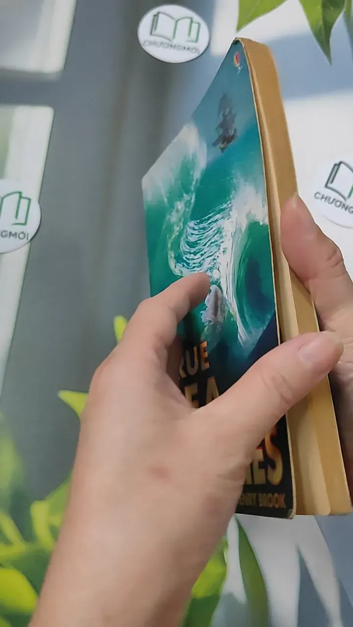 True Sea Stories - Henry Brook 754518