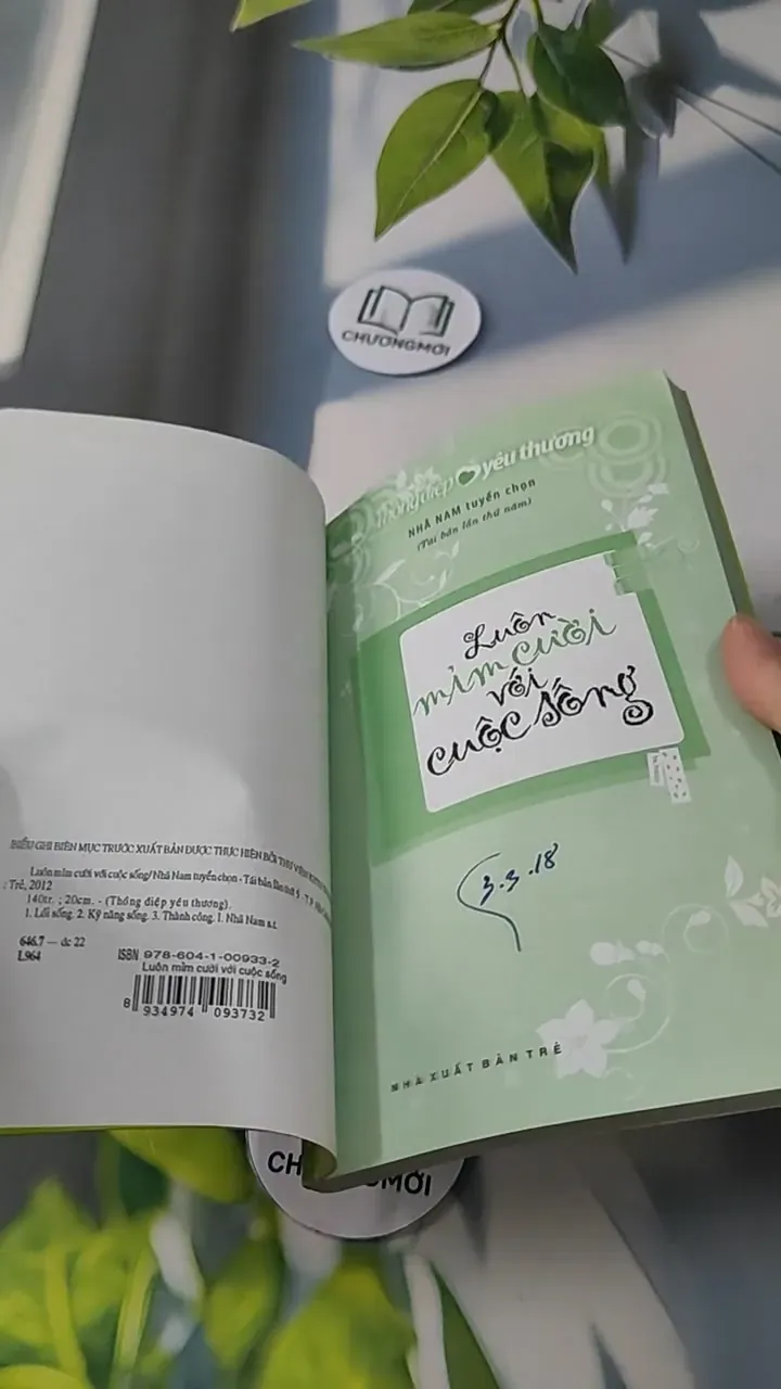 Luôn Mỉm Cười Với Cuộc Sống 727223