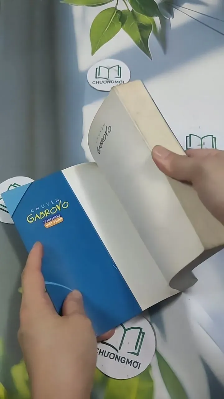 Chuyện Gabrovo (Song Ngữ Việt – Pháp 715644