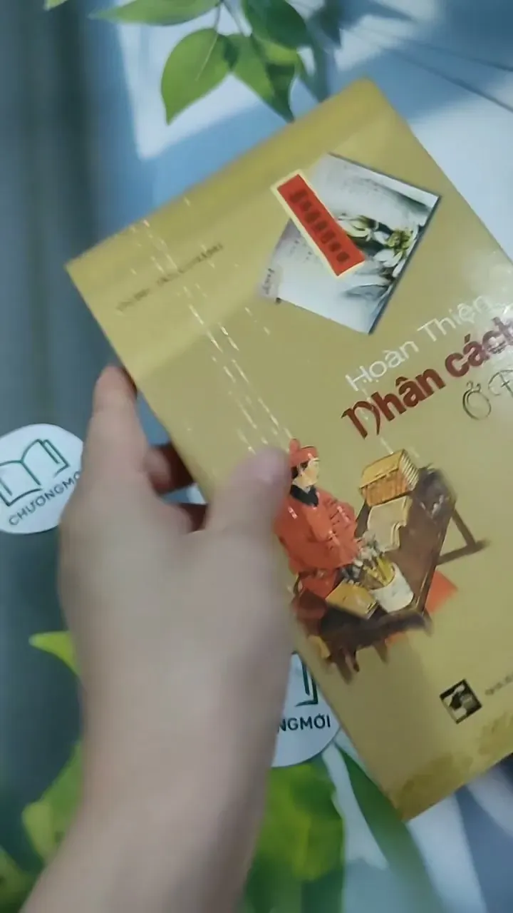 Hoàn Thiện Nhân Cách Ở Đời - Tào Dư Chương 707276