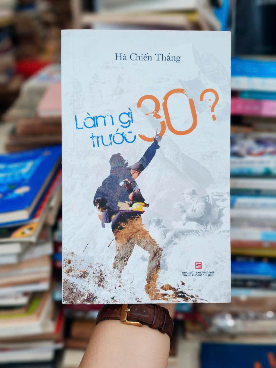 Làm Gì Trước 30