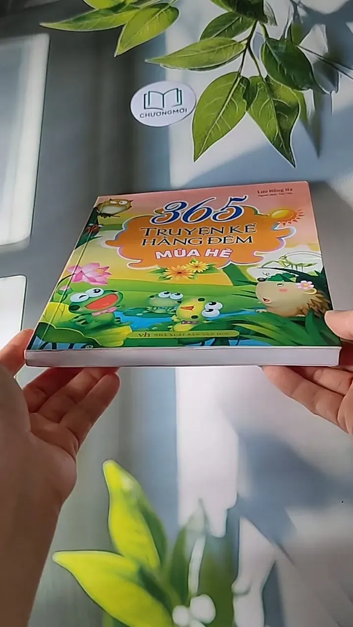 365 Truyện Kể Hằng Đêm 607700