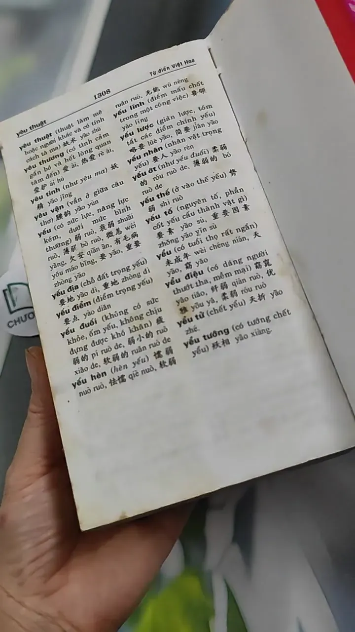 Từ Điển Việt Hoa - Kim Anh & Lệ Hằng 727299