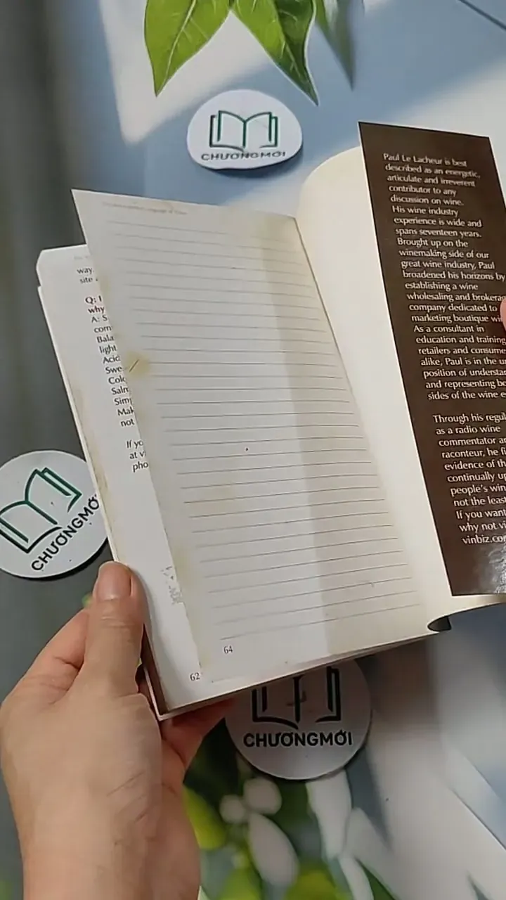 The International Language of Wine - Paul Le Lacheurr 703061