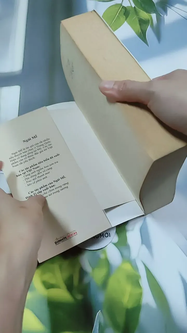 Cô Gái Tháng Sáu - Ngải Mễ 744738