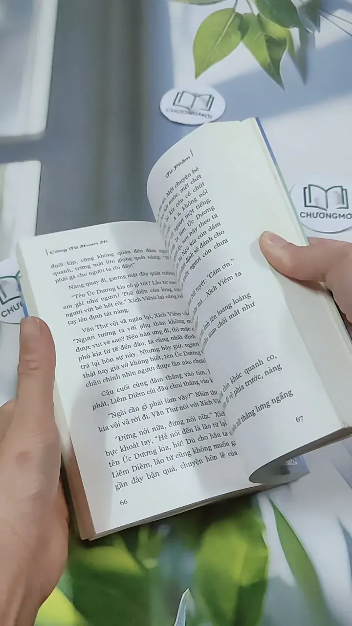 Tư Phàm - Công Tử Hoan Hỉ 744703