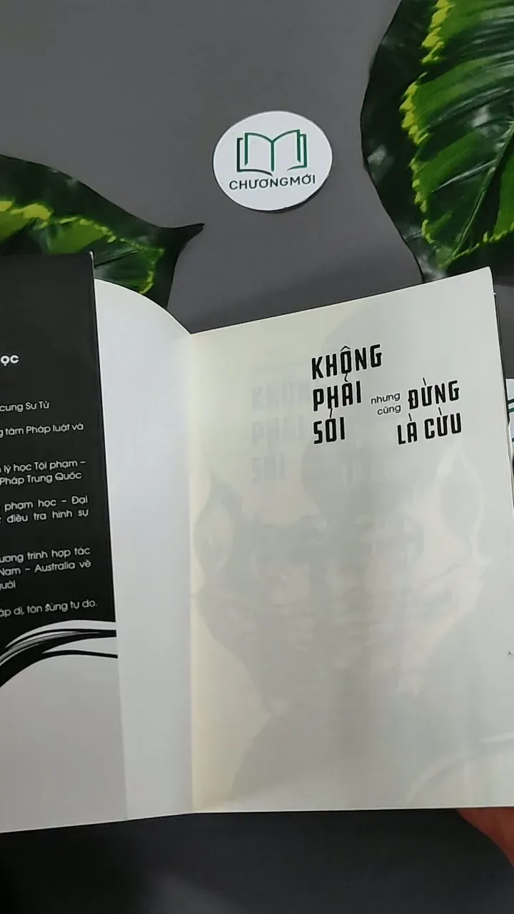 Không Phải Sói Nhưng Cũng Đừng Là Cừu 604654