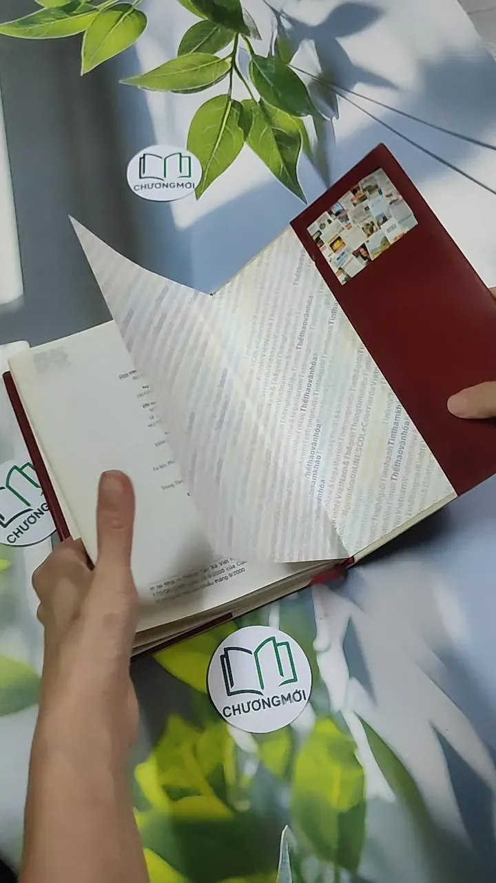 [MIỄN PHÍ BỌC SÁCH] 55 Năm Thông Tấn Xã Việt Nam 1945 - 2000 750829