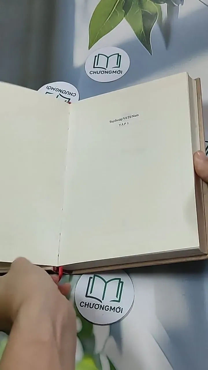 Tuyển tập Tác phẩm văn học được giải Nhà nước, tập 1 - Vũ Tú Nam 698537
