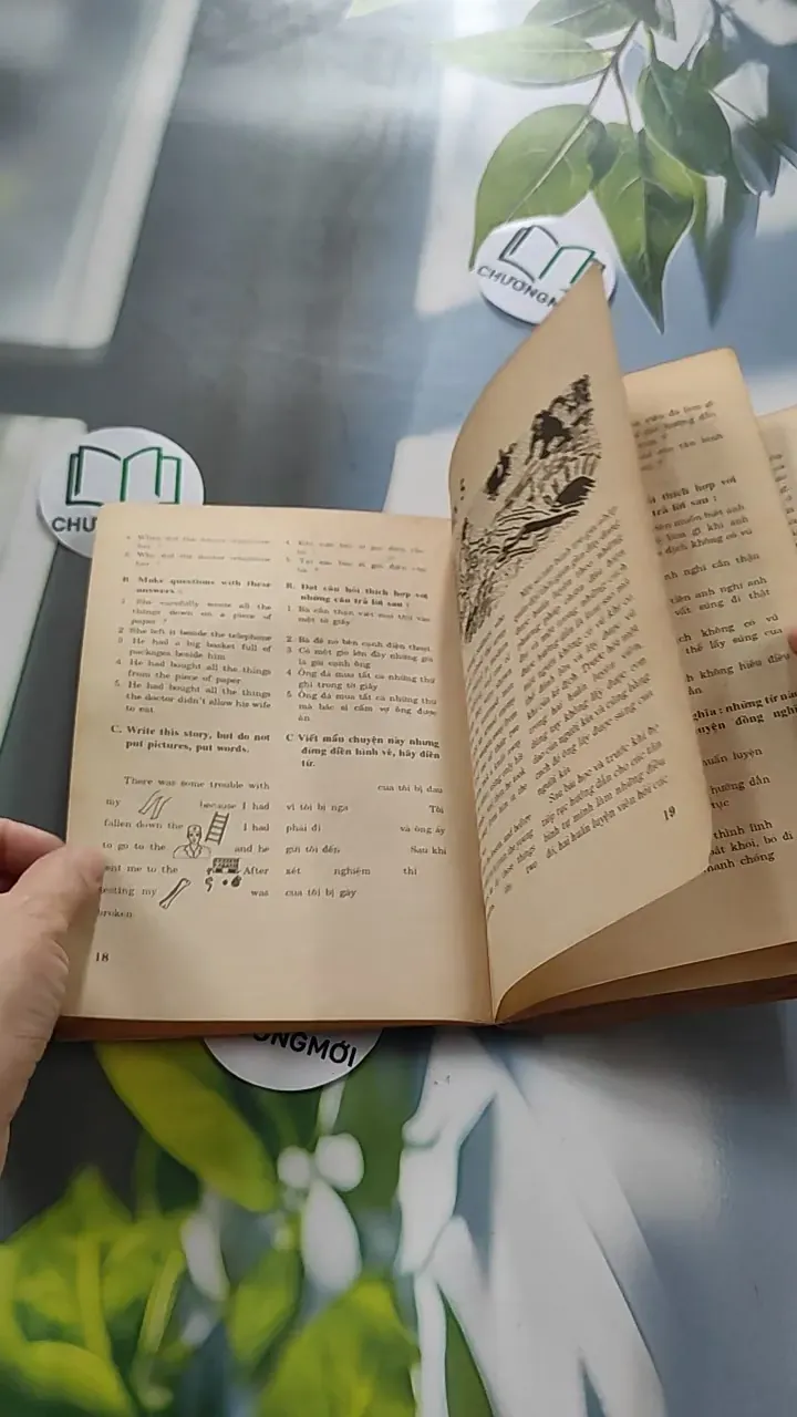 [XƯA] Tập Dịch Những Mẫu Chuyện Tiếng Anh 3 (1994) 776059