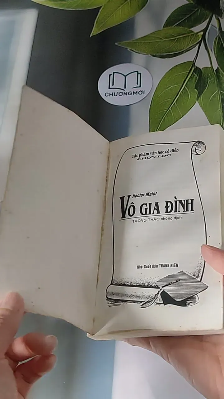 Vô Gia Đình (2001) - Hector Malot 607676