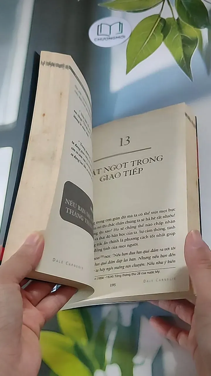 Đắc Nhân Tâm - Dale Carnegie 607705