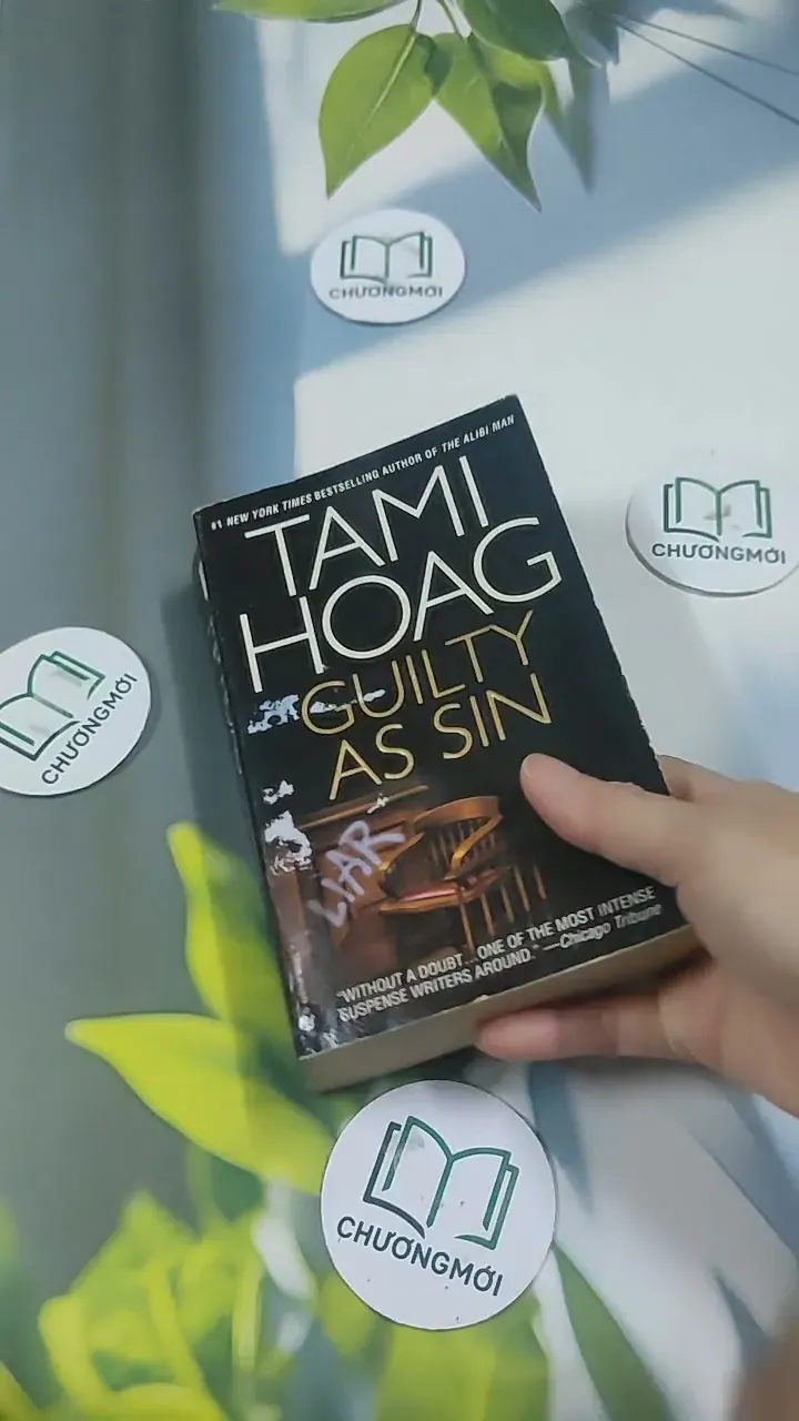 [MIỄN PHÍ BỌC SÁCH] Guilty As Sin - Tami Hoag 715641