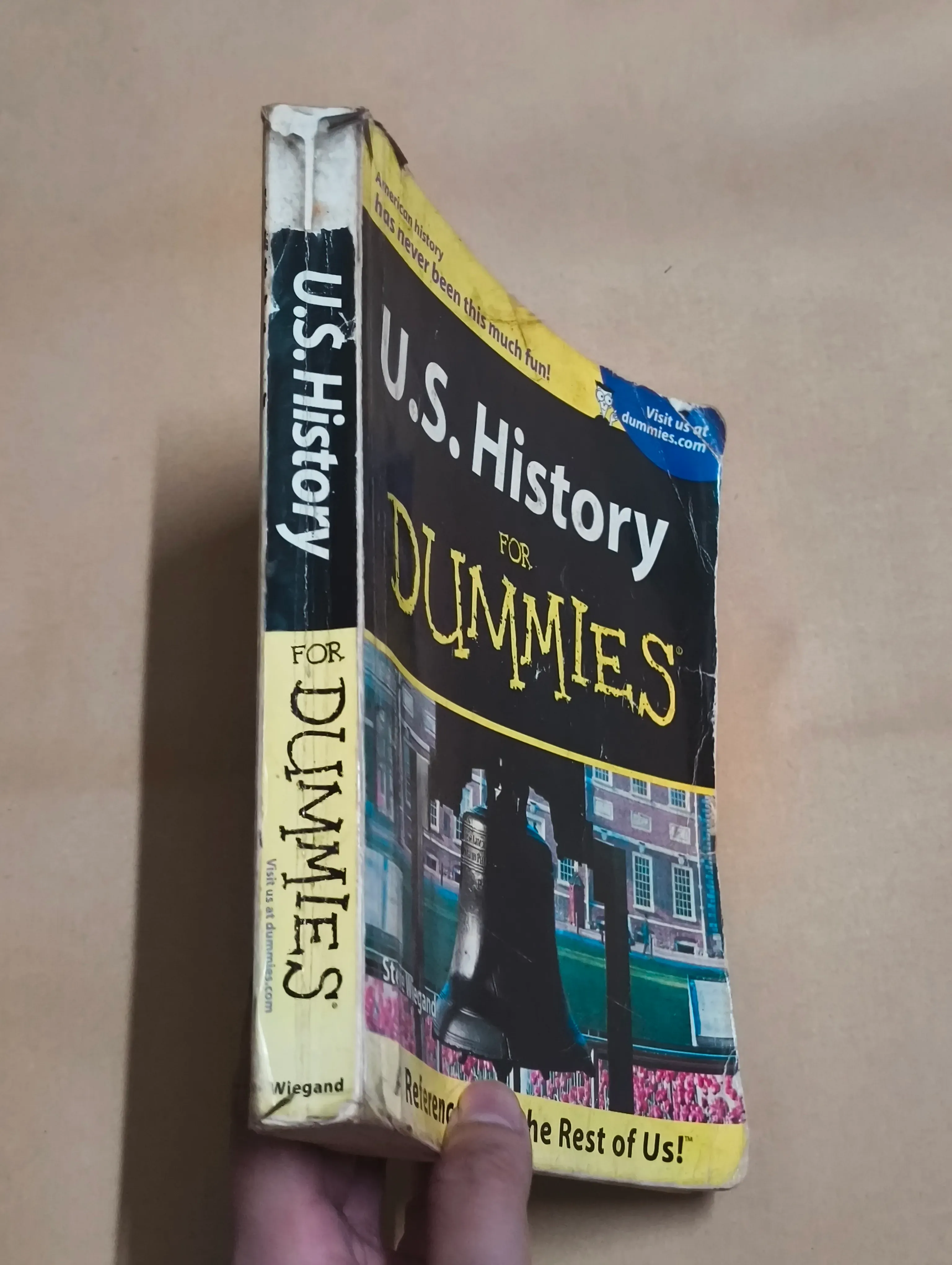 U.S. History For Dummies 990280