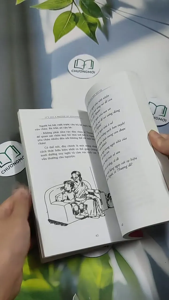 Thái Độ Sống Tạo Nên Tất Cả - J. P. Vaswani 707289