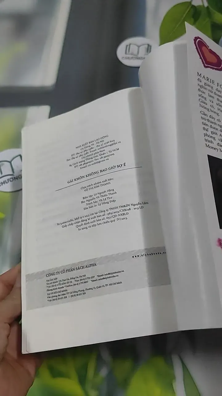 Gái Khôn Không Bao Giờ Sợ Ế - Marie Forleo 727367