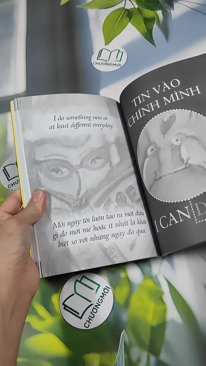 I Can Do It - Tin Vào Chính Mình - Louise L. Hay 787136