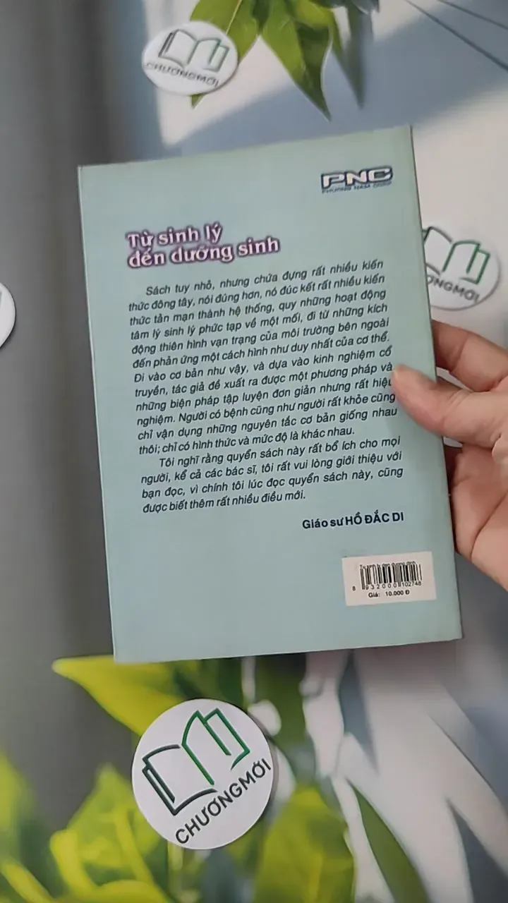 Từ Sinh Lý Đến Dưỡng Sinh - Nguyễn Khắc Viện 780815